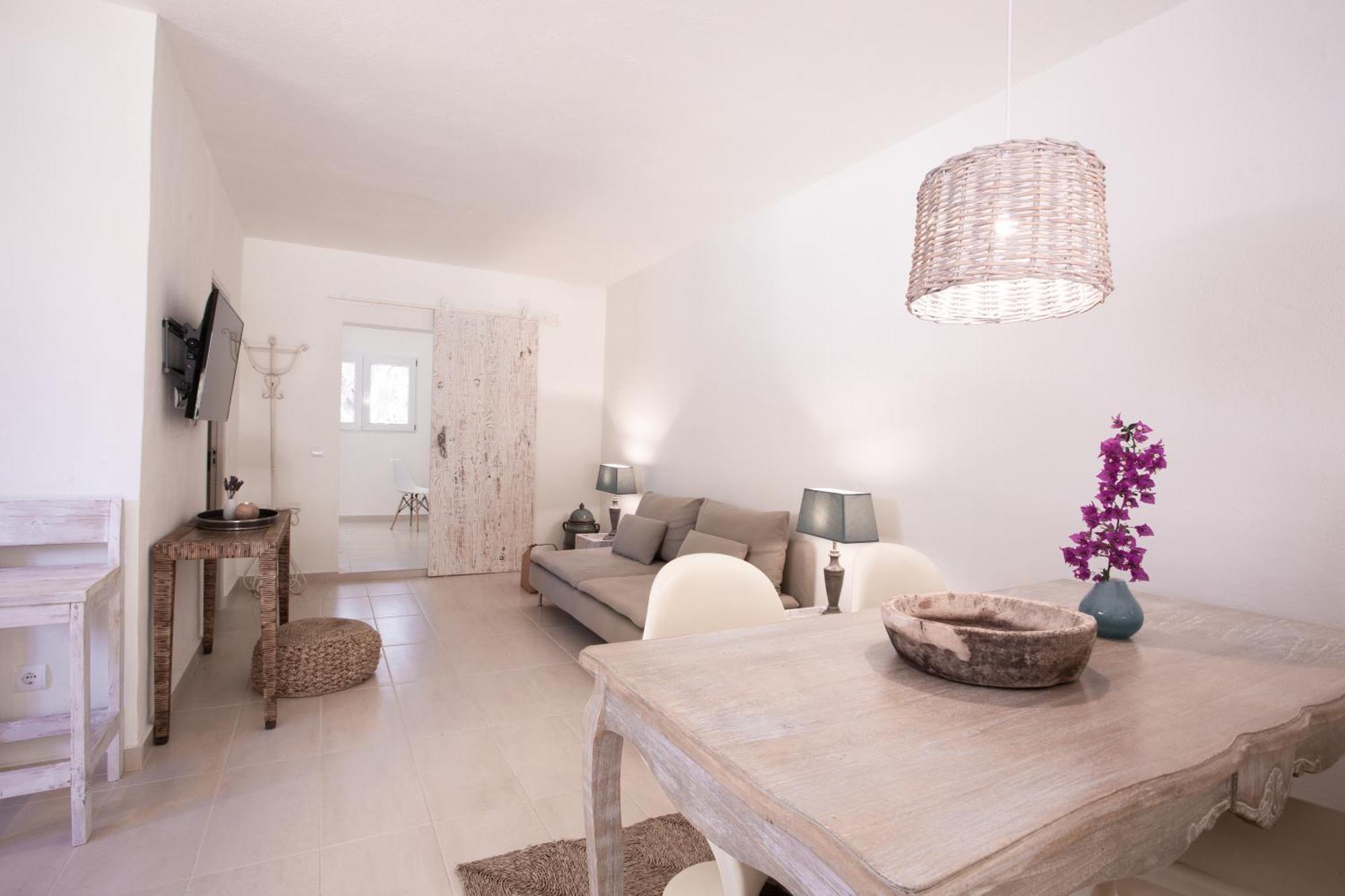 Boutique Hotel Casa Caracol - Apartments In Strandnaehe, Salzwasserpool, Fotovoltaik, Adults Only San José 外观 照片