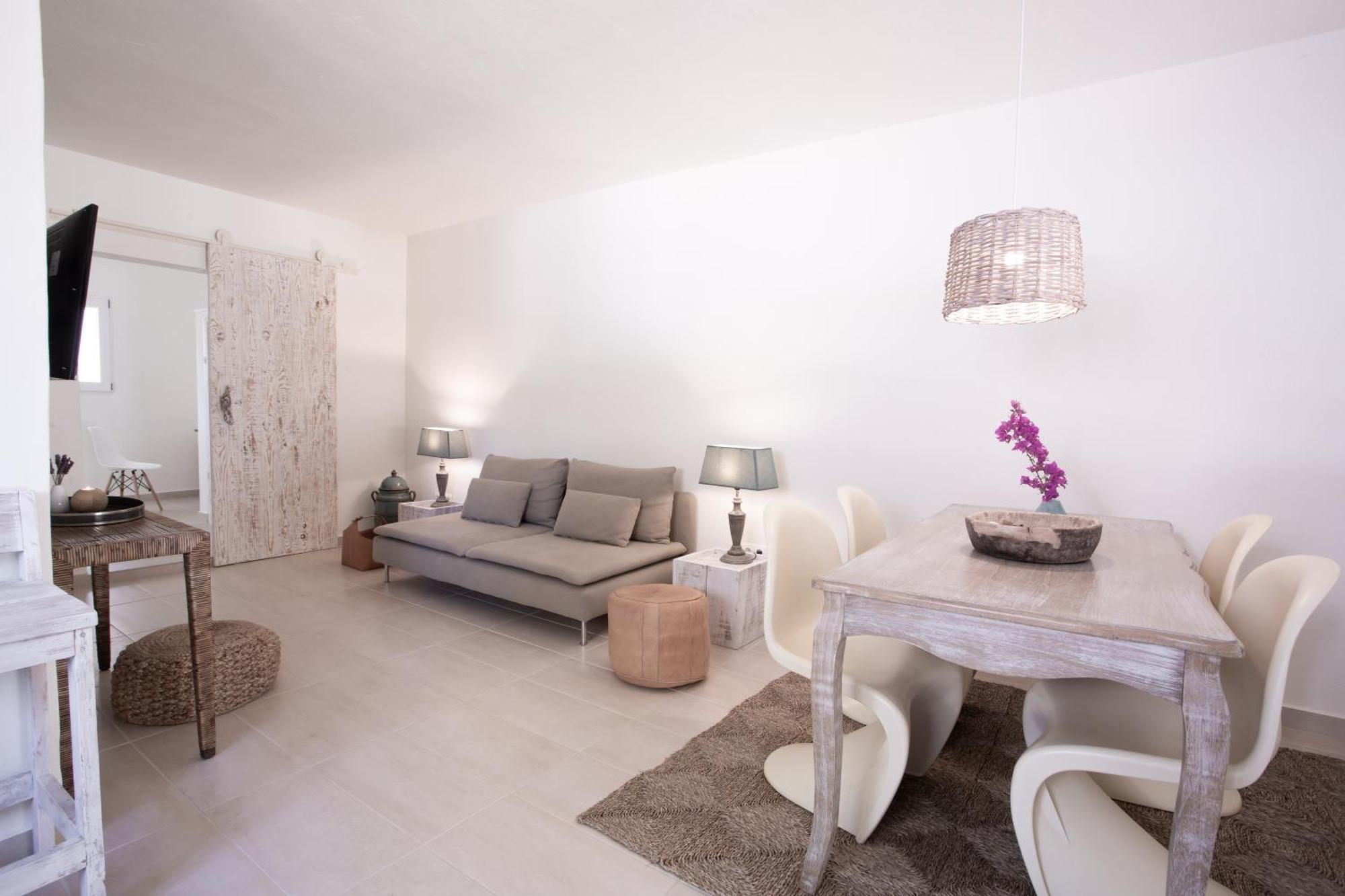 Boutique Hotel Casa Caracol - Apartments In Strandnaehe, Salzwasserpool, Fotovoltaik, Adults Only San José 外观 照片