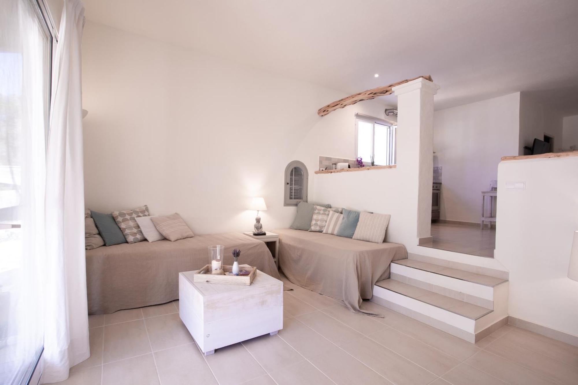 Boutique Hotel Casa Caracol - Apartments In Strandnaehe, Salzwasserpool, Fotovoltaik, Adults Only San José 外观 照片