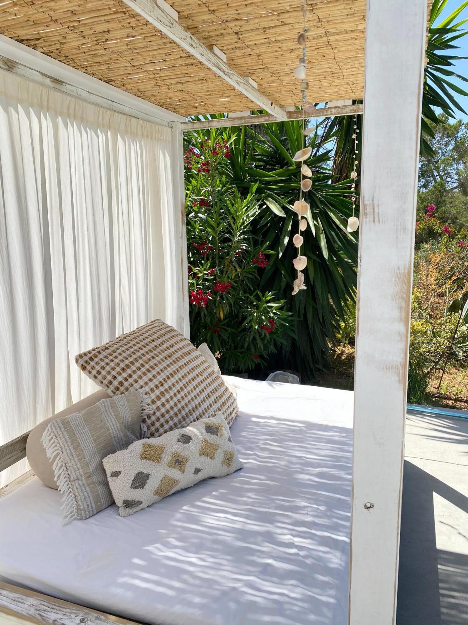 Boutique Hotel Casa Caracol - Apartments In Strandnaehe, Salzwasserpool, Fotovoltaik, Adults Only San José 外观 照片