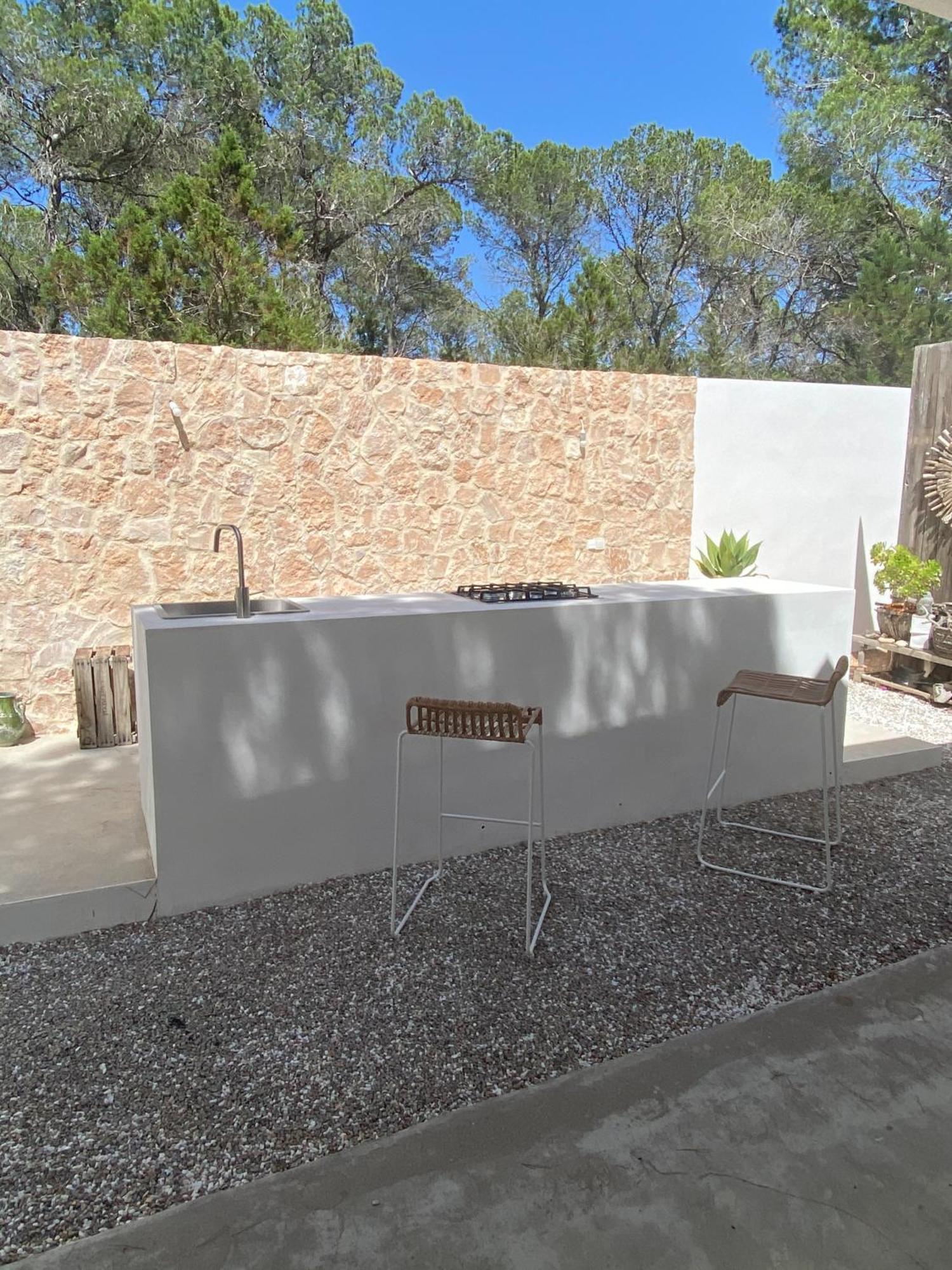 Boutique Hotel Casa Caracol - Apartments In Strandnaehe, Salzwasserpool, Fotovoltaik, Adults Only San José 外观 照片