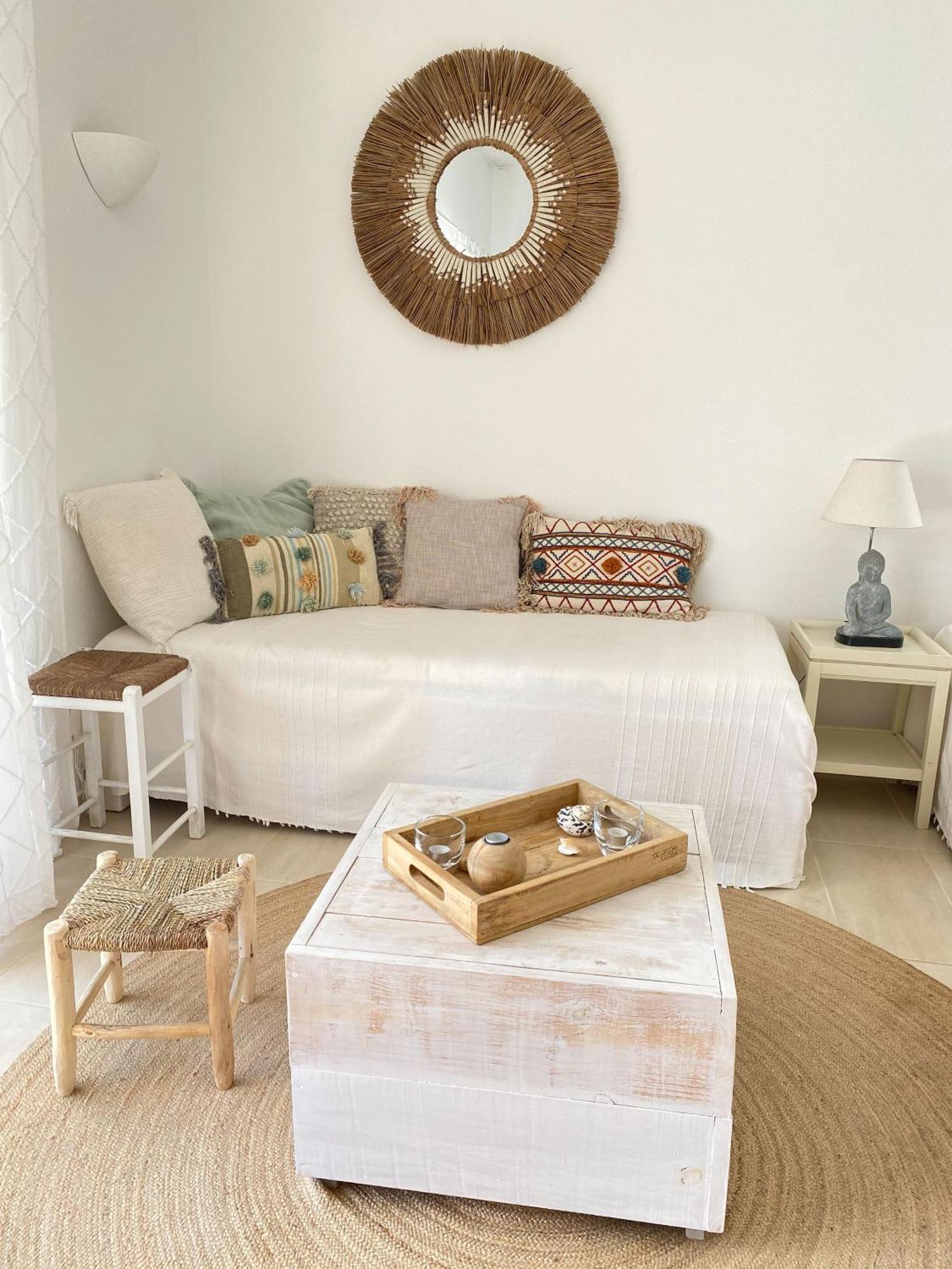Boutique Hotel Casa Caracol - Apartments In Strandnaehe, Salzwasserpool, Fotovoltaik, Adults Only San José 外观 照片