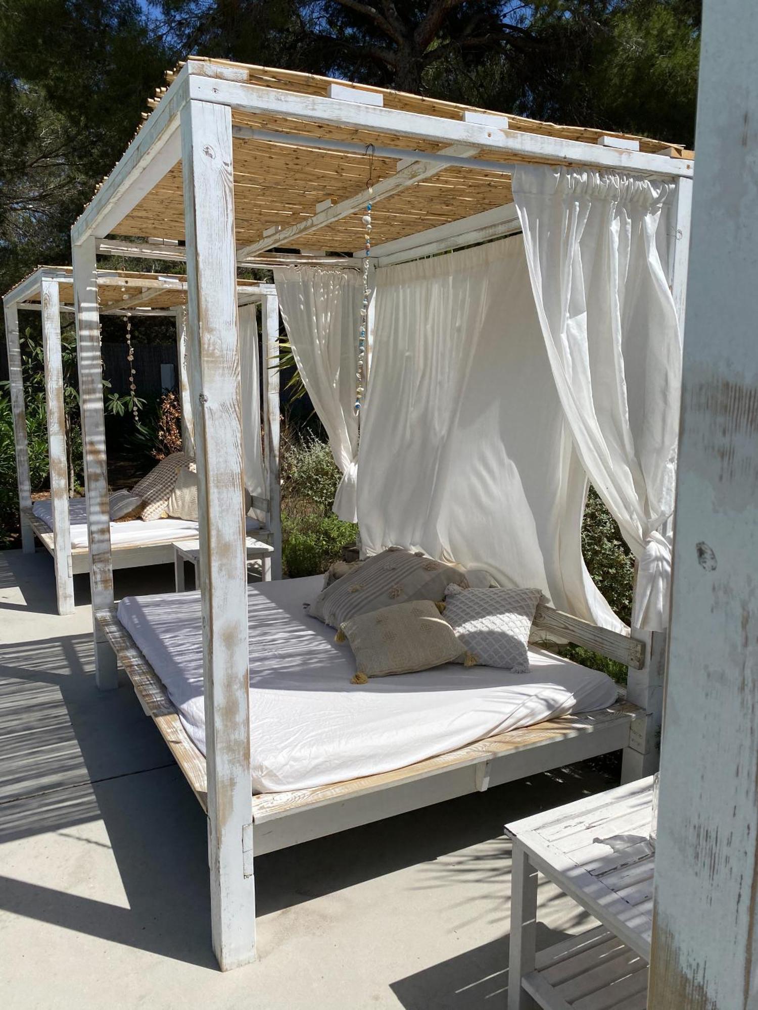 Boutique Hotel Casa Caracol - Apartments In Strandnaehe, Salzwasserpool, Fotovoltaik, Adults Only San José 外观 照片