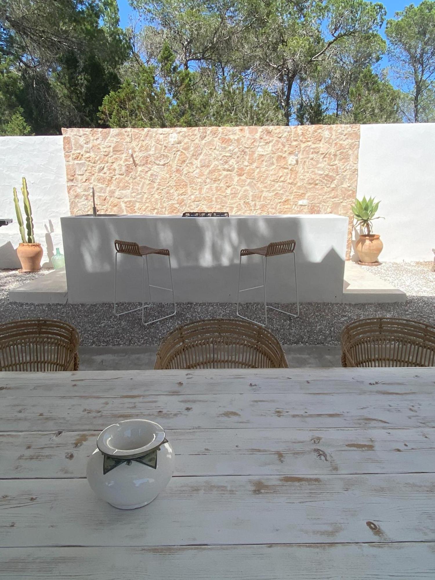 Boutique Hotel Casa Caracol - Apartments In Strandnaehe, Salzwasserpool, Fotovoltaik, Adults Only San José 外观 照片