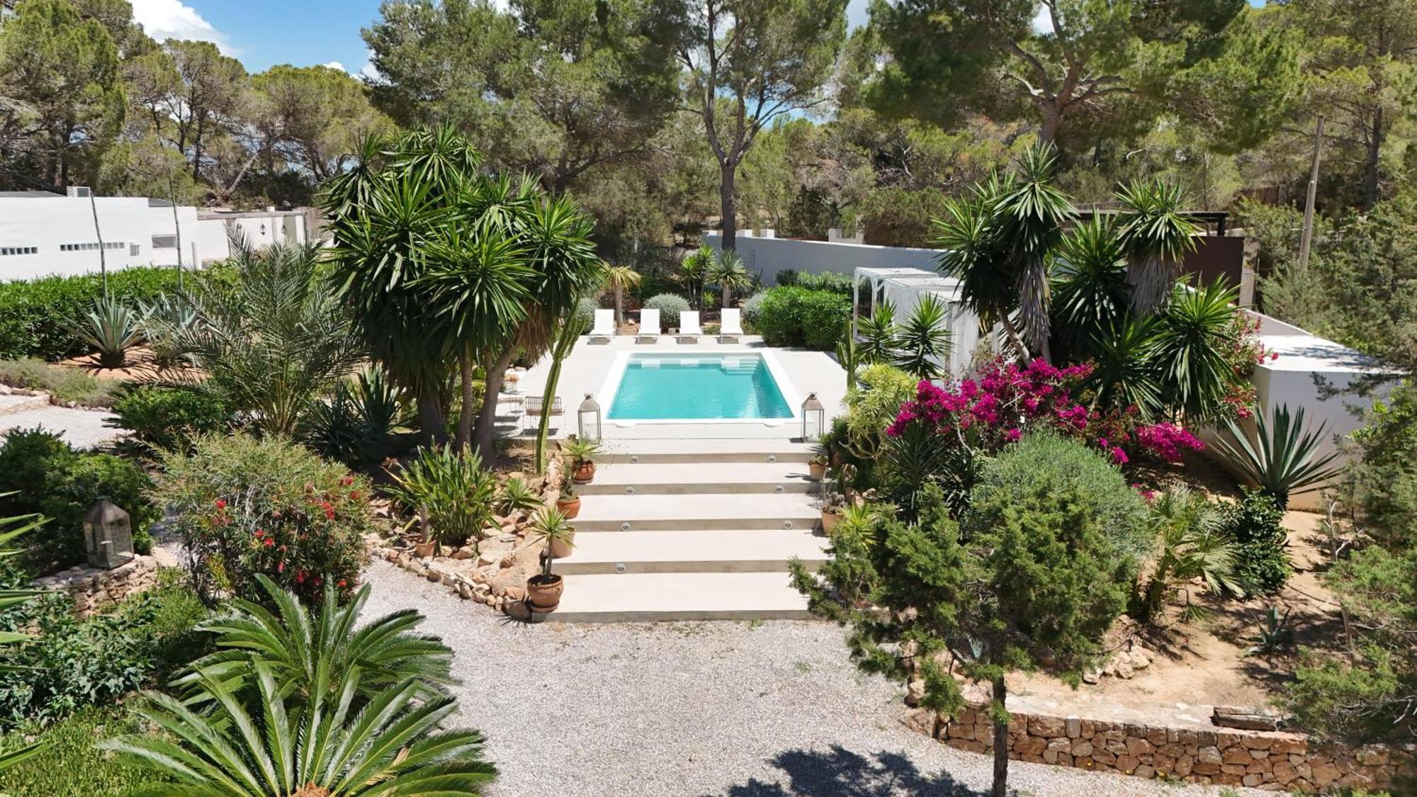 Boutique Hotel Casa Caracol - Apartments In Strandnaehe, Salzwasserpool, Fotovoltaik, Adults Only San José 外观 照片