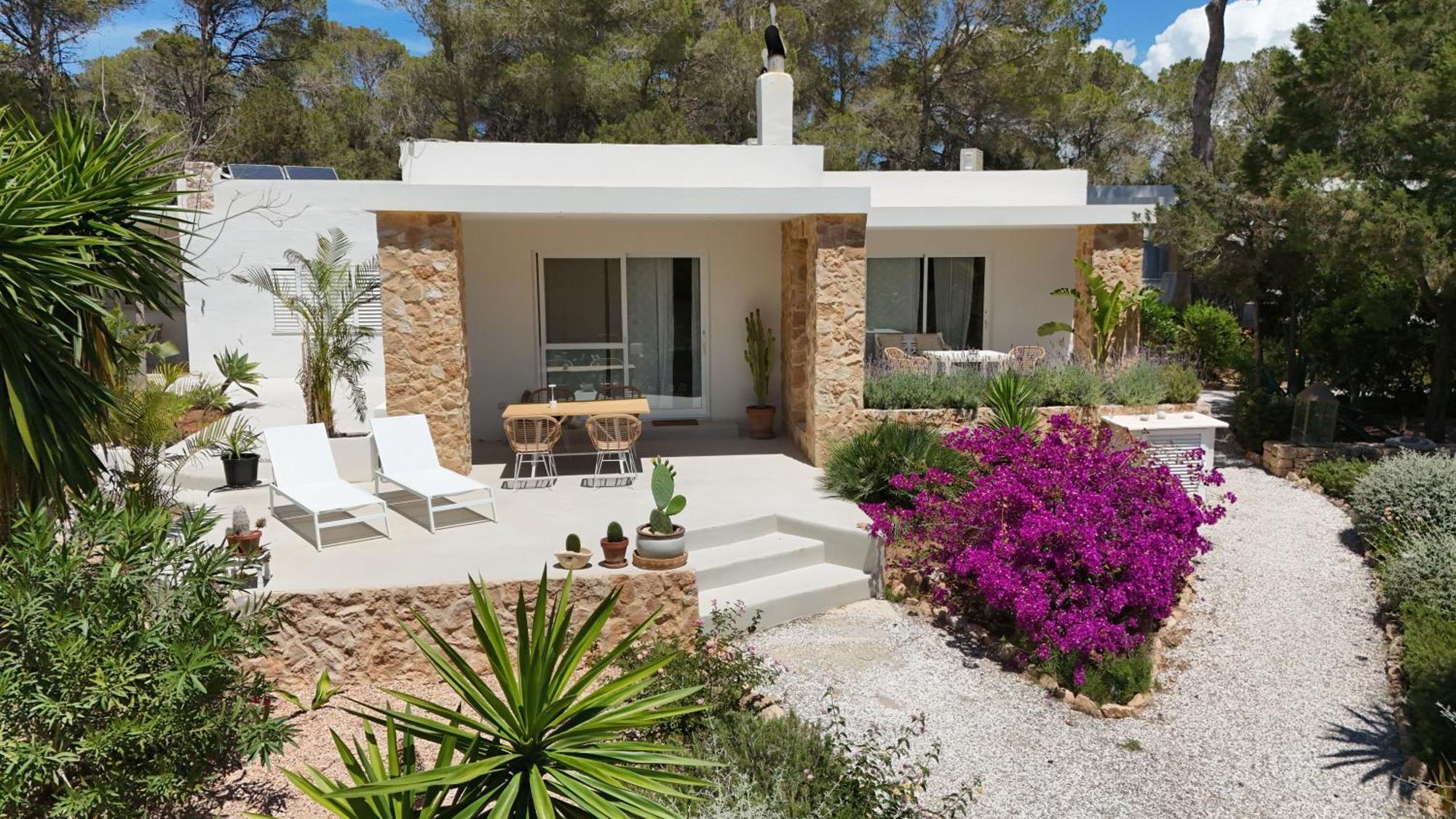Boutique Hotel Casa Caracol - Apartments In Strandnaehe, Salzwasserpool, Fotovoltaik, Adults Only San José 外观 照片