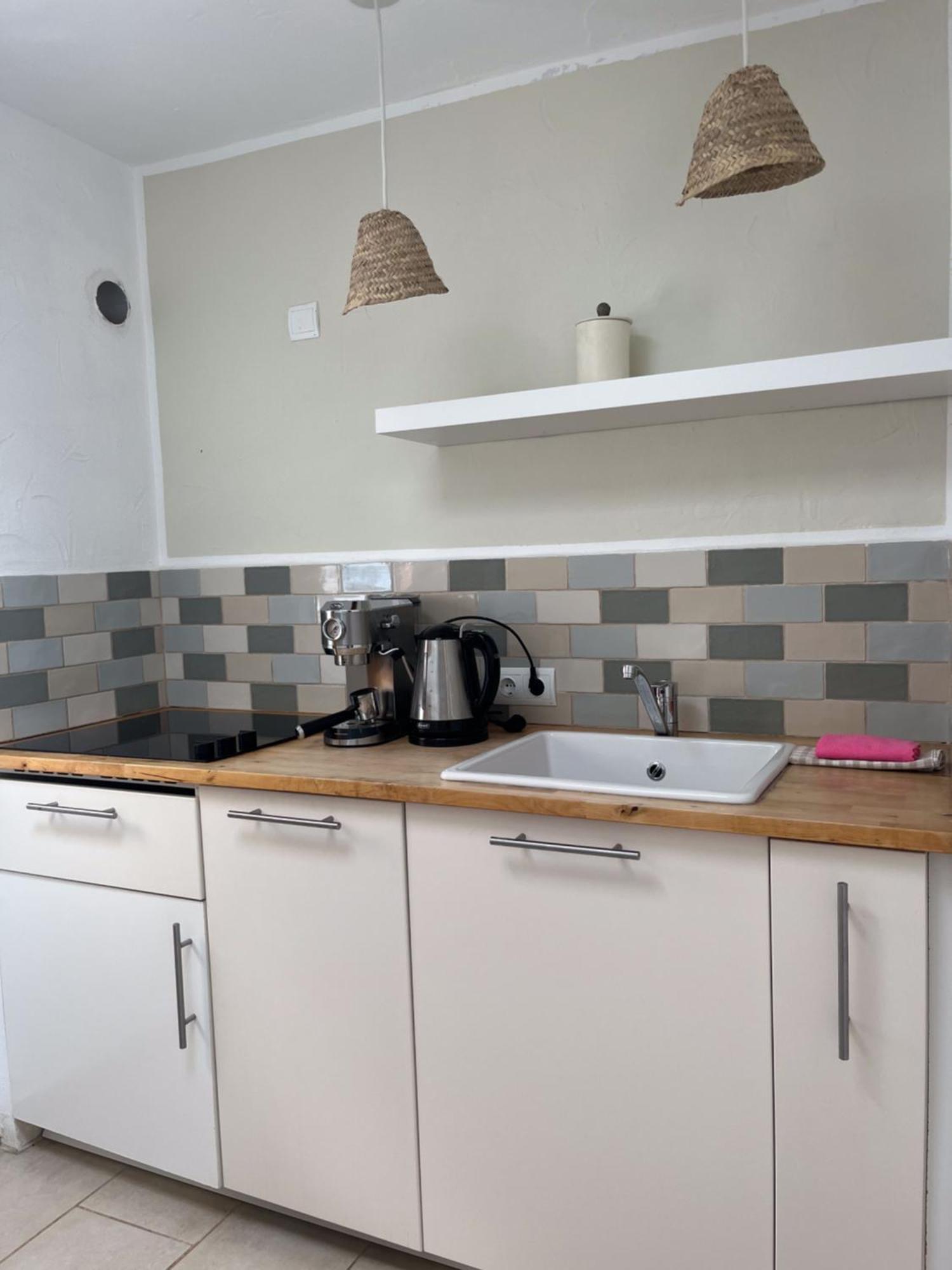 Boutique Hotel Casa Caracol - Apartments In Strandnaehe, Salzwasserpool, Fotovoltaik, Adults Only San José 外观 照片