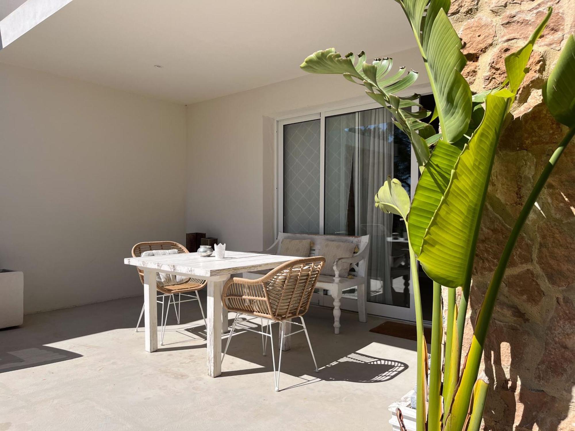 Boutique Hotel Casa Caracol - Apartments In Strandnaehe, Salzwasserpool, Fotovoltaik, Adults Only San José 外观 照片