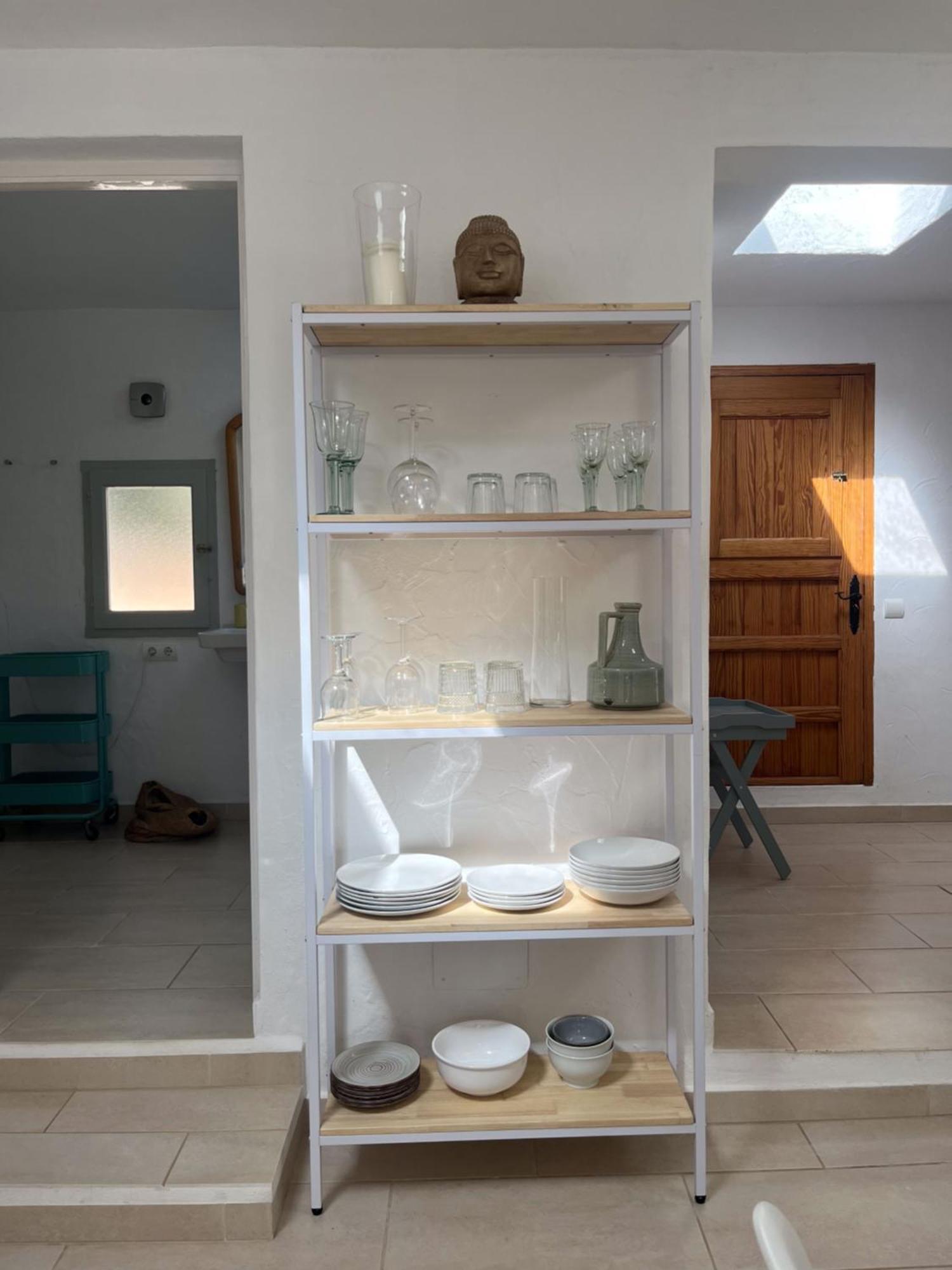 Boutique Hotel Casa Caracol - Apartments In Strandnaehe, Salzwasserpool, Fotovoltaik, Adults Only San José 外观 照片